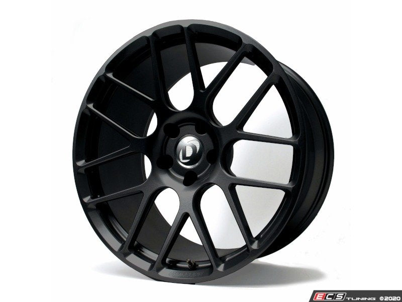 Dinan SE-1 Forgeline 19" Wheel Set - Black