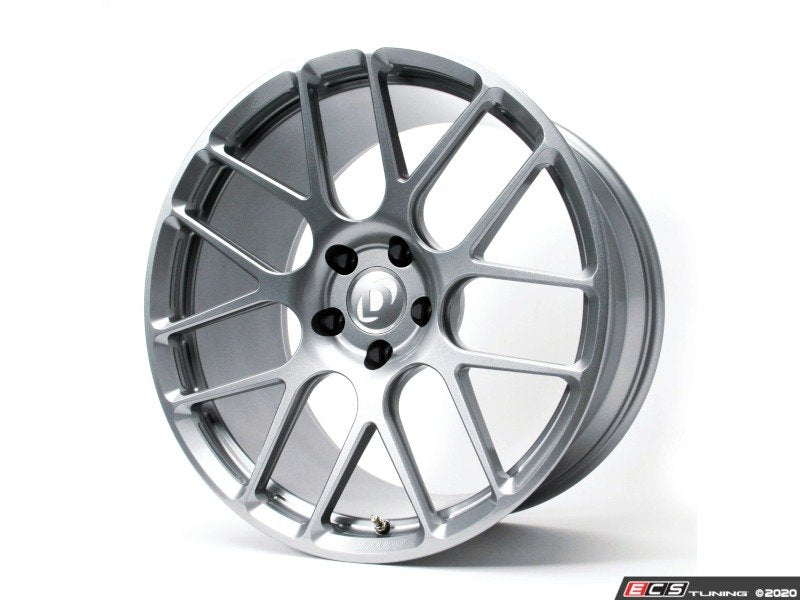 Dinan SE-1 Forgeline 19" Wheel Set - Silver