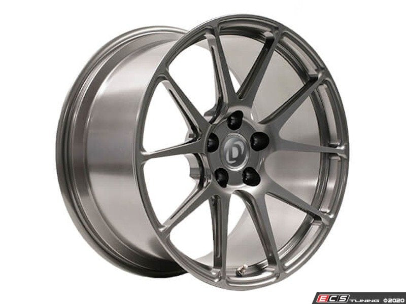 Dinan GA-1R Forgeline 19" Wheel Set - Gunmetal