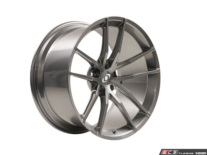 Dinan AR-1 Forgeline 20" Wheel Set - Silver