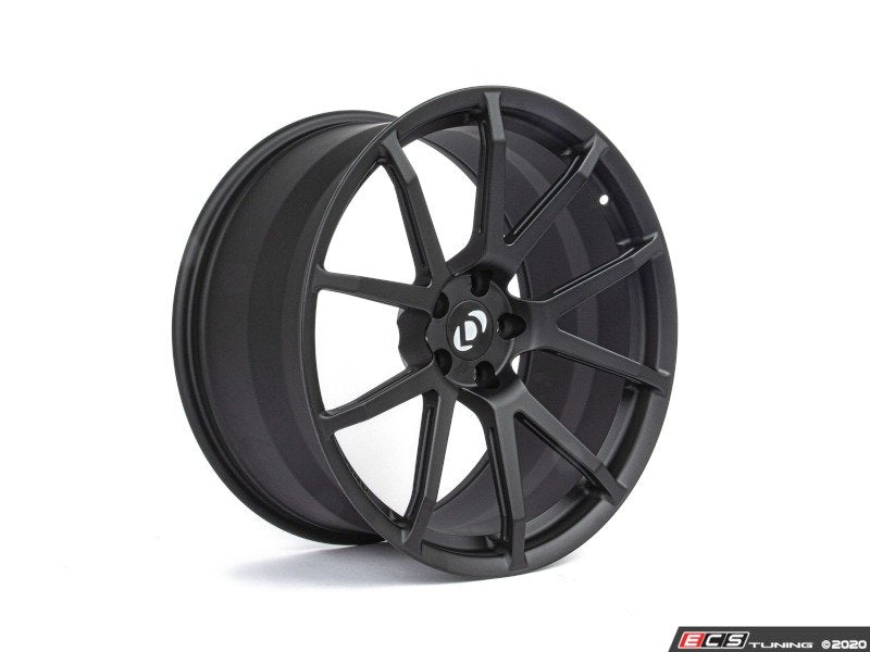 Dinan DC-3 Forgeline 20" Wheel Set - Black