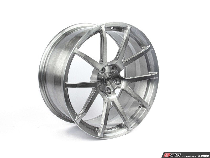 Dinan DC-3 Forgeline 20" Wheel Set - Brushed