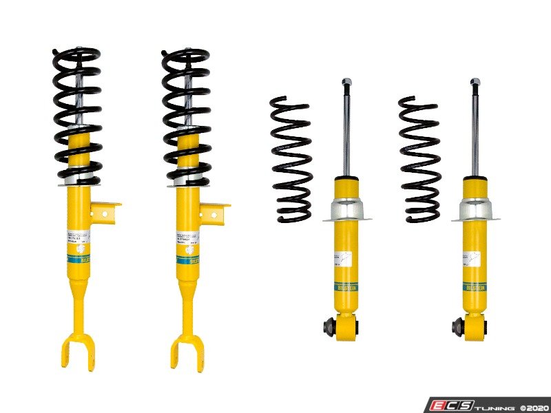 B12 Pro-Kit Suspension System