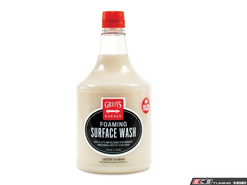 Foaming Surface Wash - 35oz