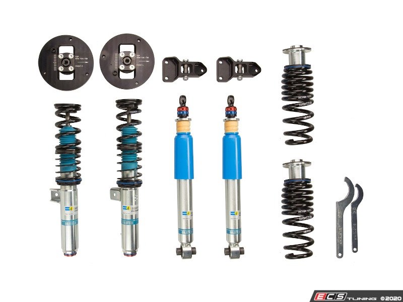 Bilstein Clubsport Coilover System