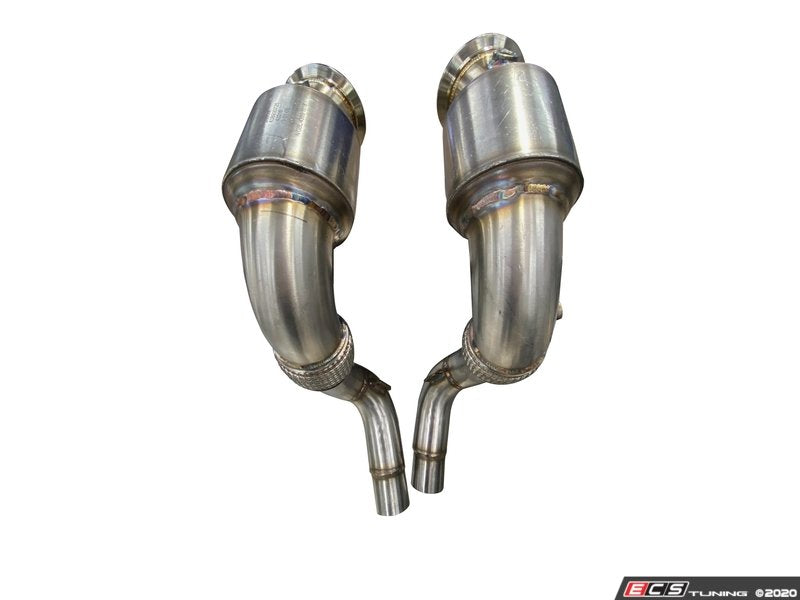 Performance Catted Downpipes - Slip-On