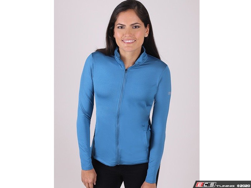 Under Armour Zinger Tulip Full Zip - Ladies Large