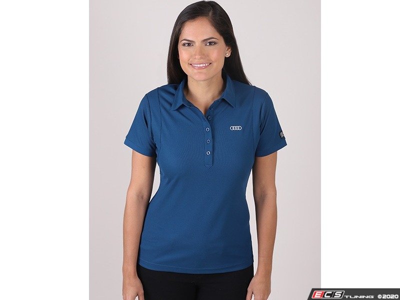 The Jewel Polo - Ladies Small