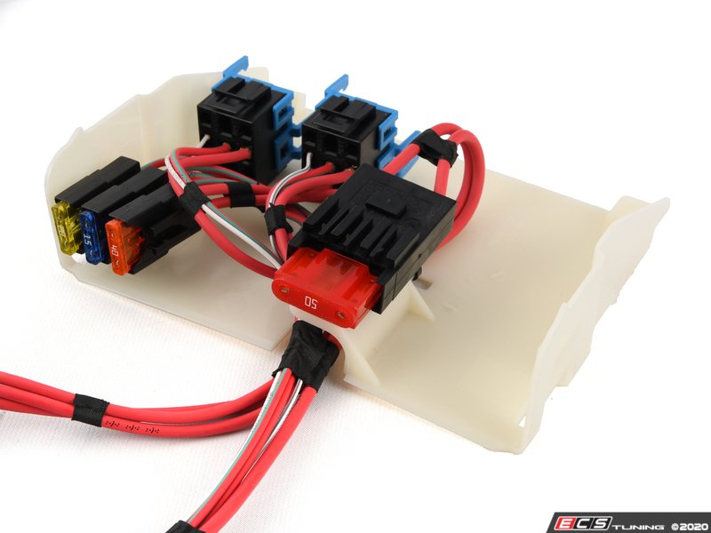 Wiring Harness Engine Gearbox Module