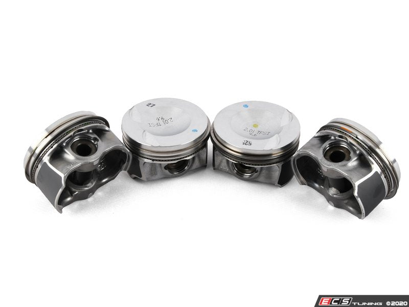 Piston Assembly - Set Of Four