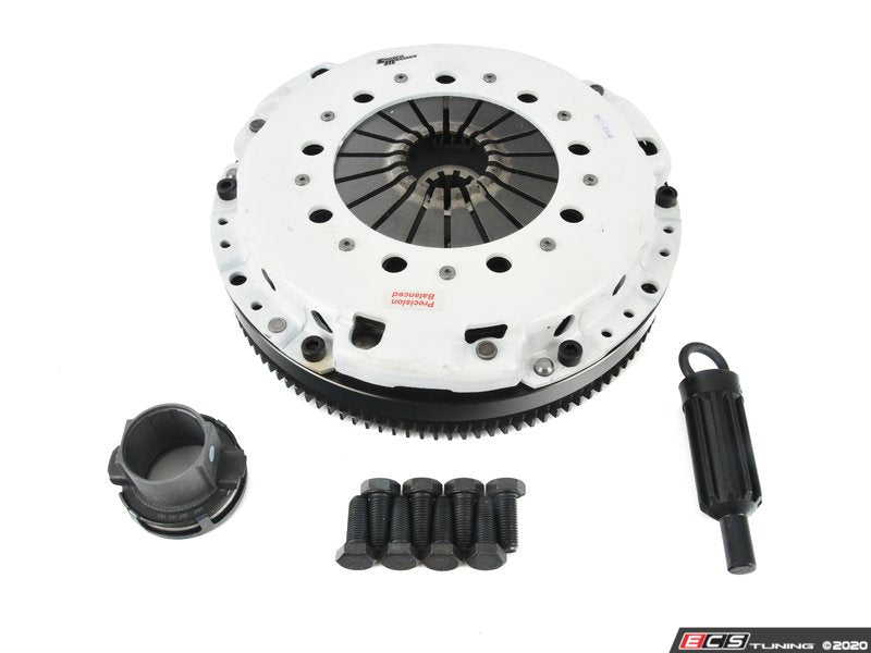 Stage 4 Clutch And Flywheel Kit- FX400