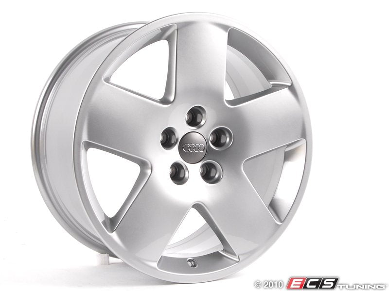 18" Euro A8 Wheel - Set Of Four