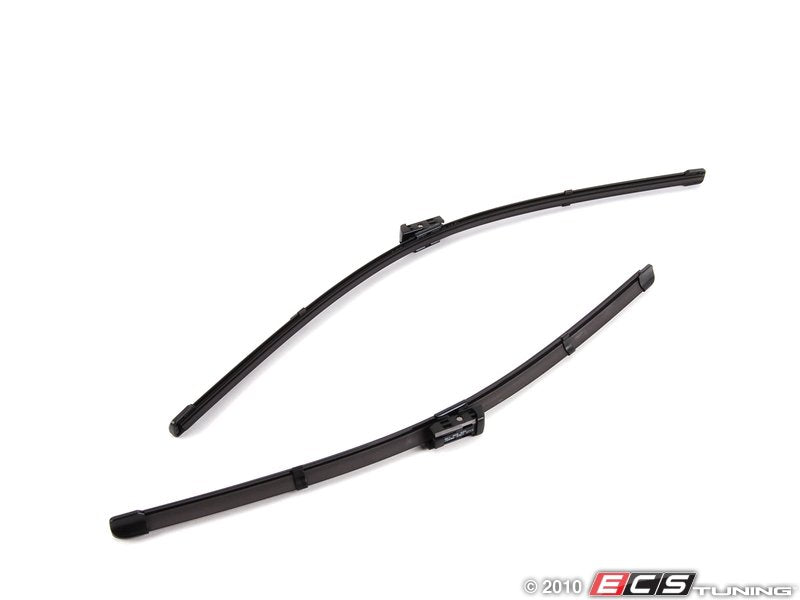 Front Aero Wiper Blade Set