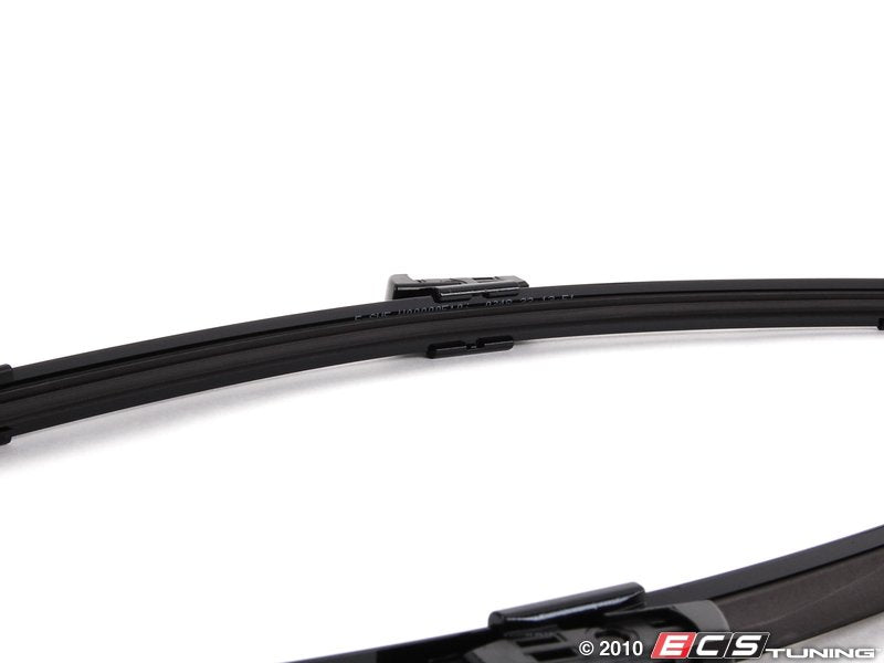 Front Aero Wiper Blade Set