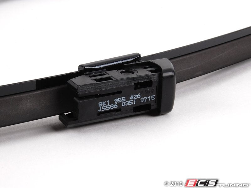 Front Aero Wiper Blade Set