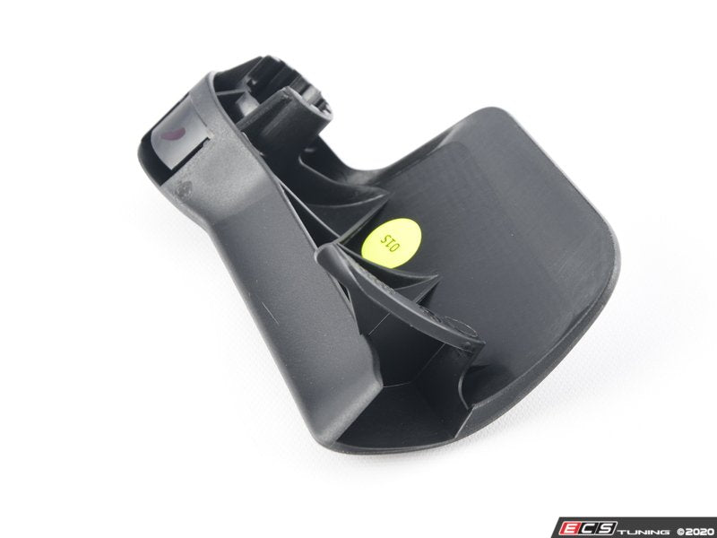 Interior Hood Release Lever - Soul (Black)