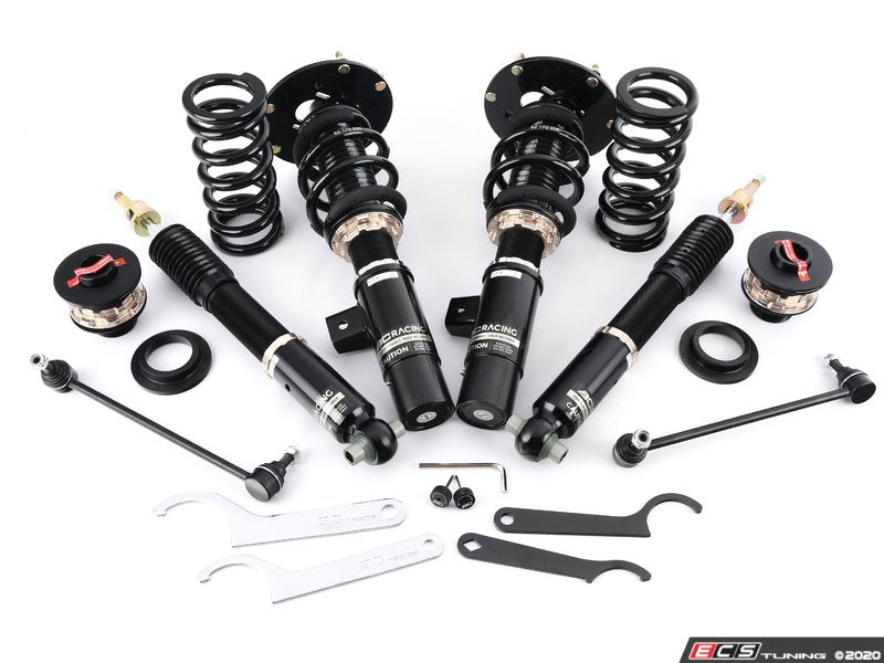 BR Series Coilover Suspension Kit