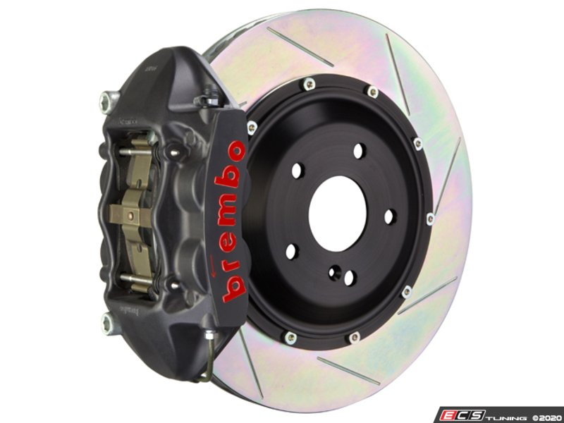 E9X M3 Brembo GT-S Rear Big Brake Kit - 380mm Slotted