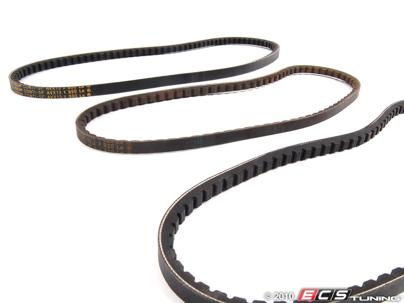 Accessory Drive Belt - Kit