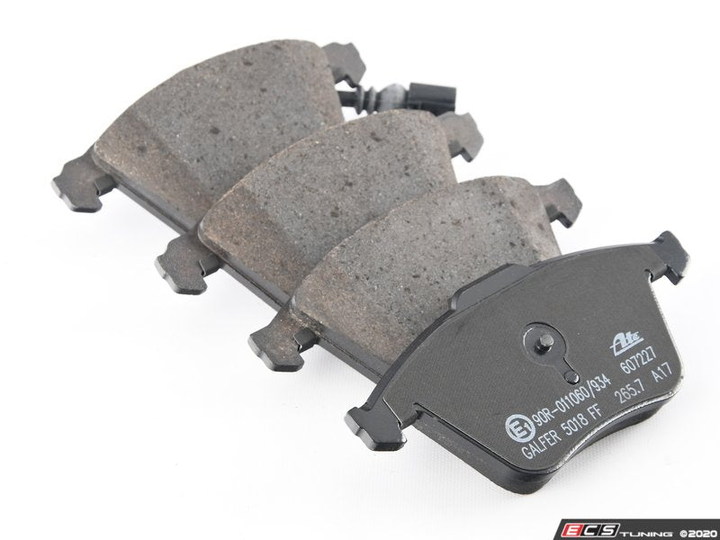 Front Brake Pad Set