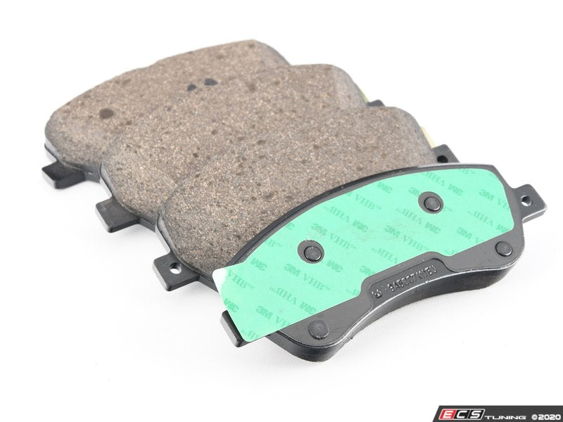 Front Brake Pad Set