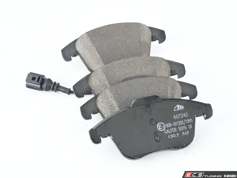 Front Brake Pad Set