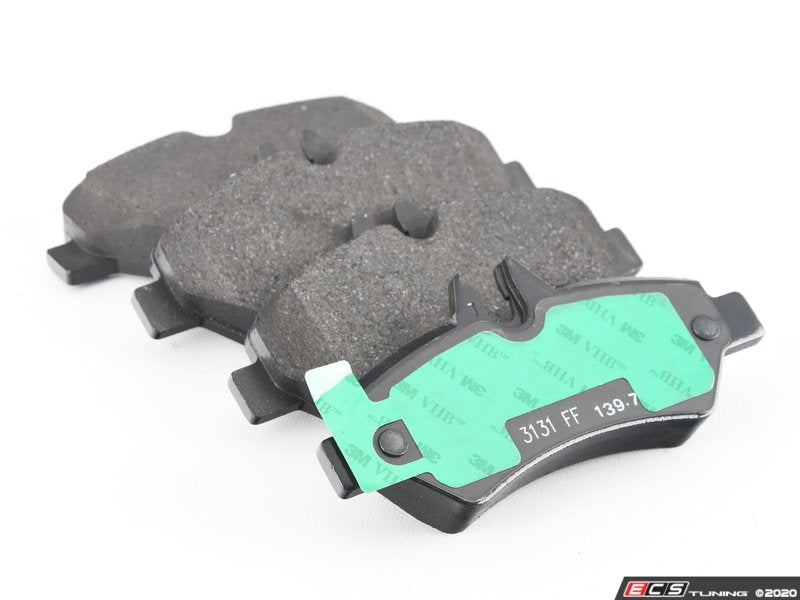 Rear Brake Pad Set