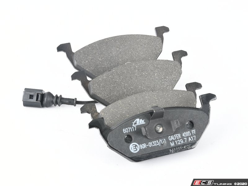 Front Brake Pad Set