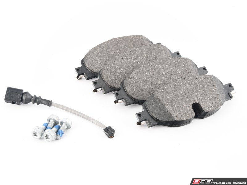 Front Brake Pad Set