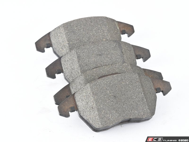 Front Brake Pad Set