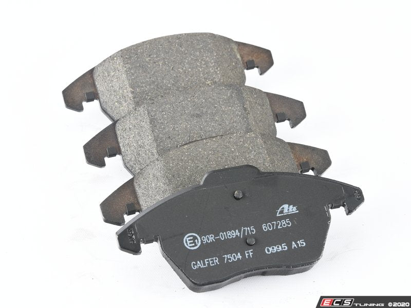 Front Brake Pad Set