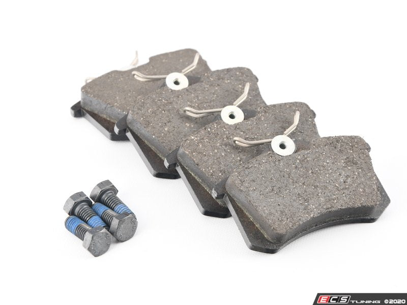 Front Brake Pad Set