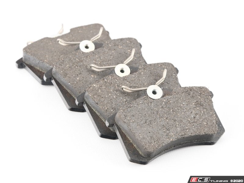 Front Brake Pad Set