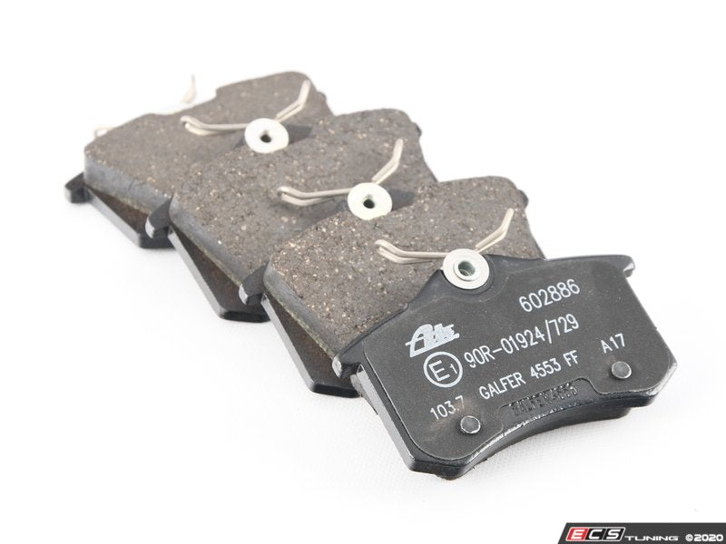 Front Brake Pad Set