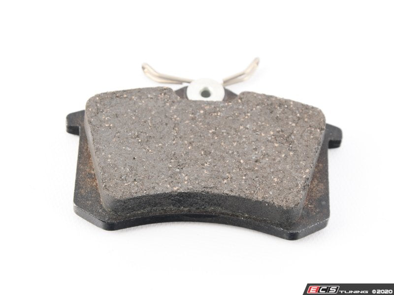 Front Brake Pad Set