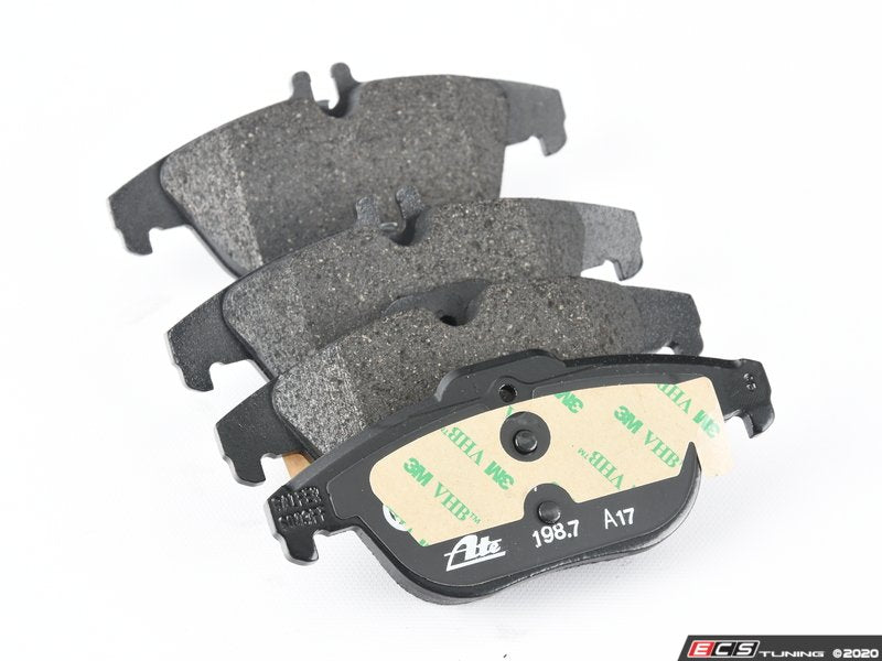 Rear Brake Pad Set