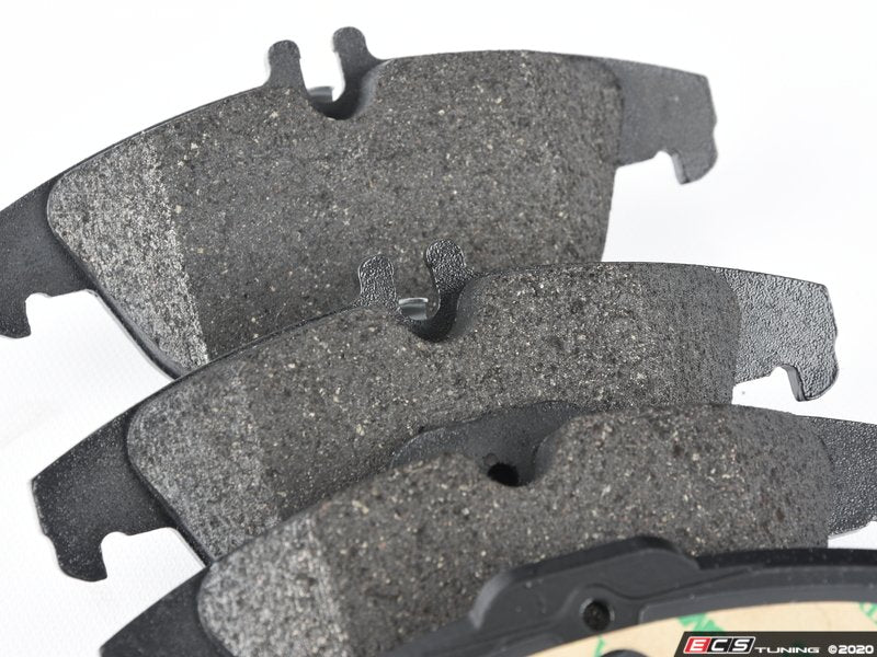 Rear Brake Pad Set