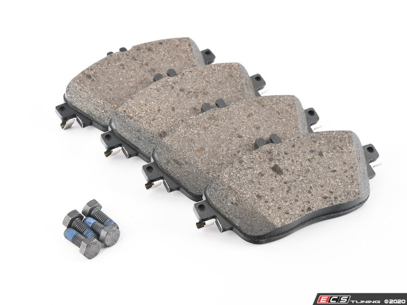 Front Brake Pad Set