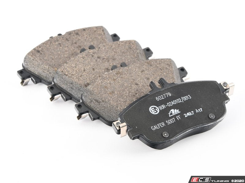 Front Brake Pad Set