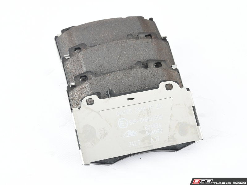 Front Brake Pad Set