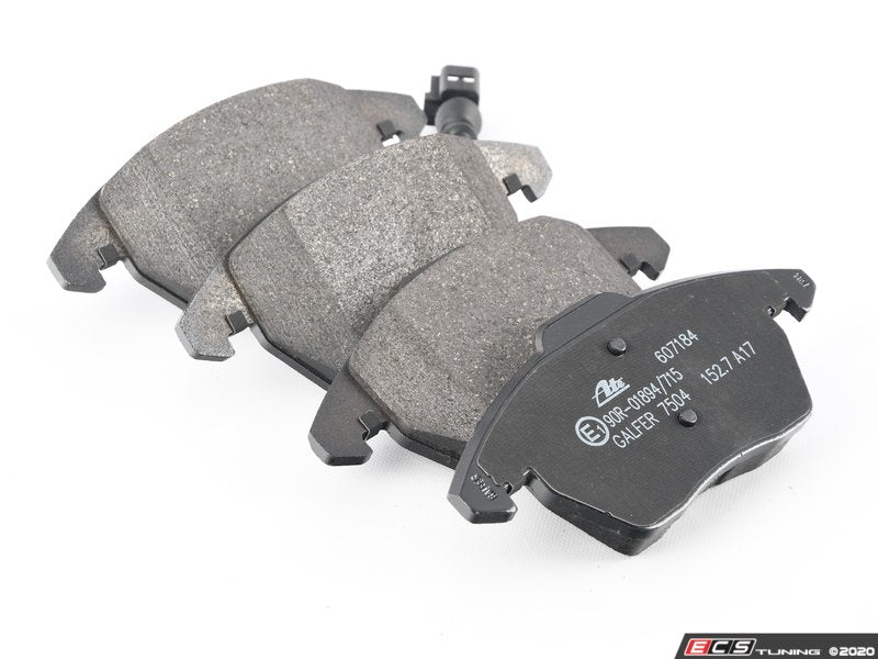 Front Brake Pad Set