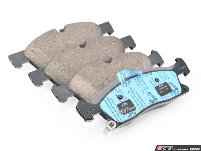 Front Brake Pad Set