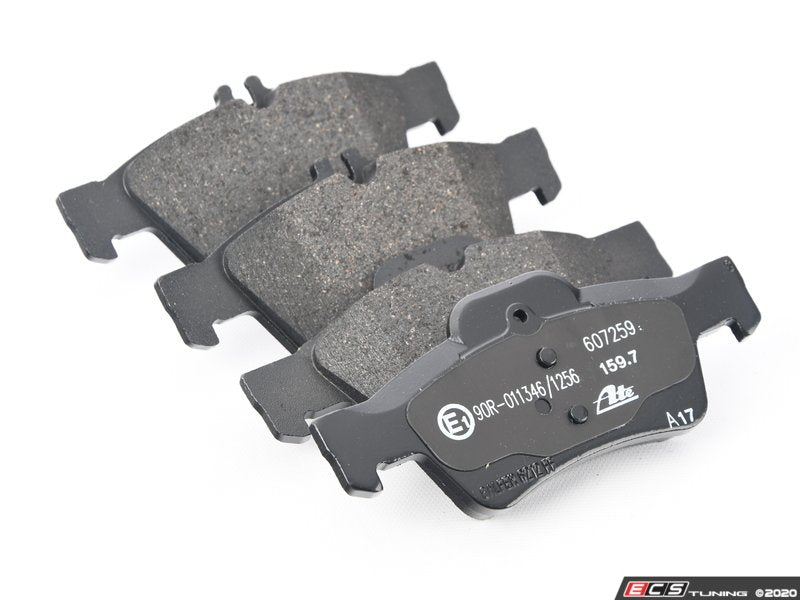 Rear Brake Pad Set