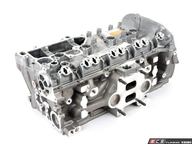 Remanufactured Cylinder Head - Without Camshafts