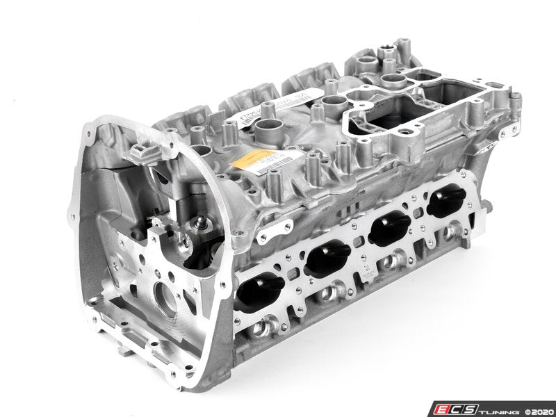 Remanufactured Cylinder Head - Without Camshafts