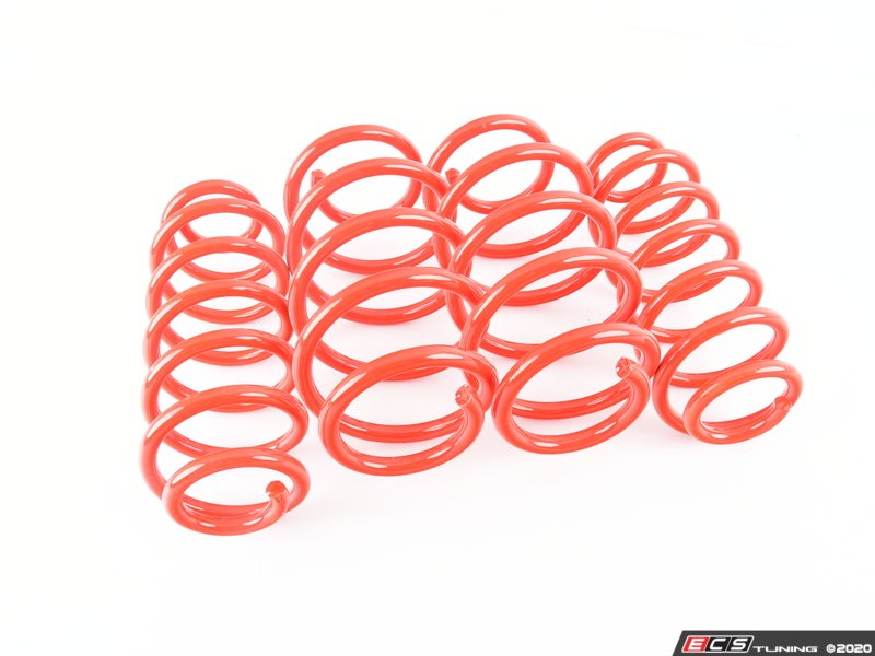 AST Lowering Springs - Tiguan