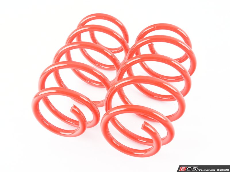 AST Lowering Springs - Tiguan