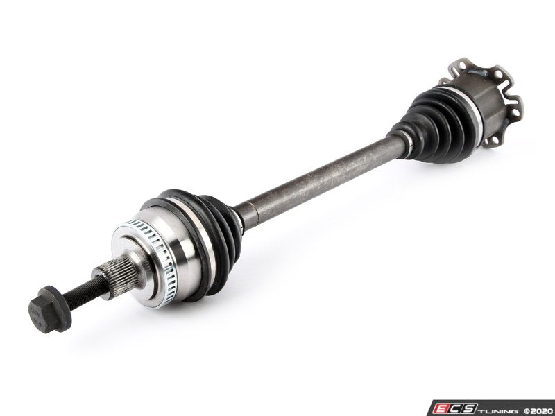 Axle Assembly - Left