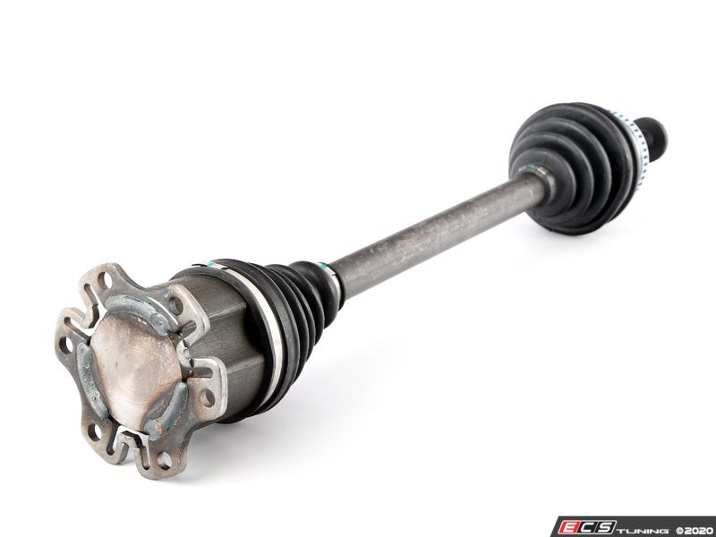 Axle Assembly - Left