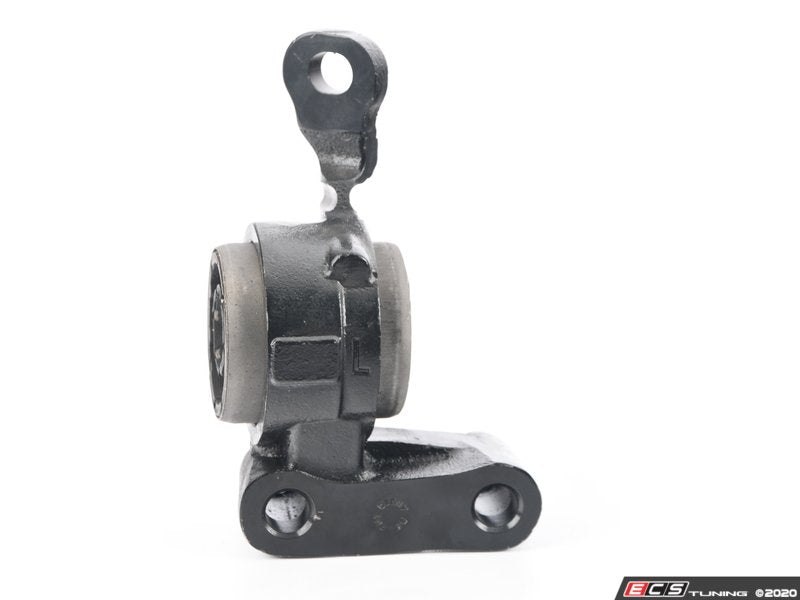 Lower Control Arm / Wishbone Bushing With Bracket - Left